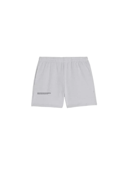 Womens 365 Midweight Shorts - Grey Marl