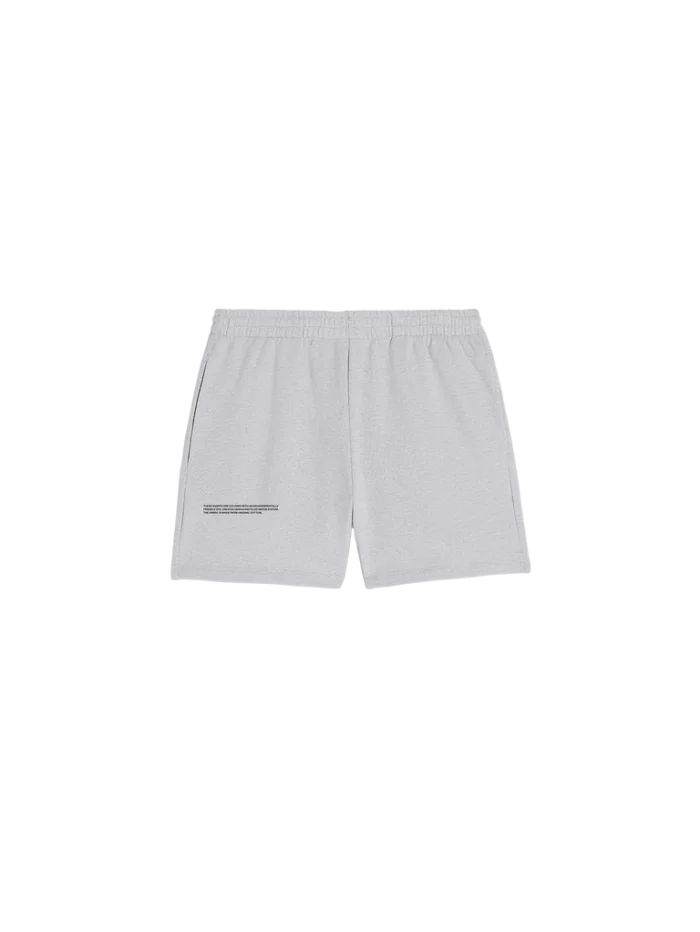 Womens 365 Midweight Shorts - Grey Marl