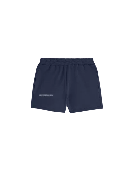 Womens 365 Midweight Shorts - Navy