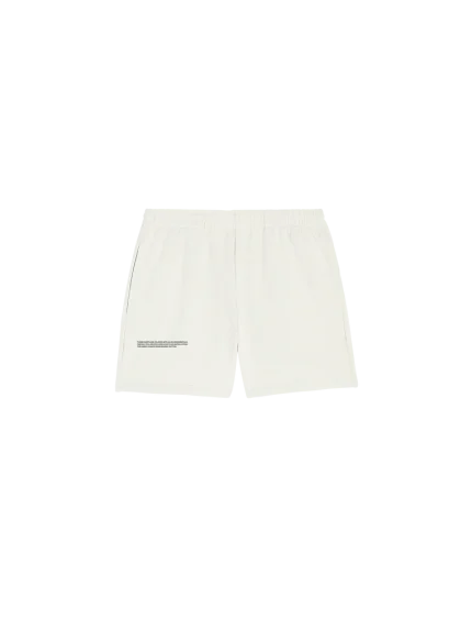 Womens 365 Midweight Shorts - Off-White