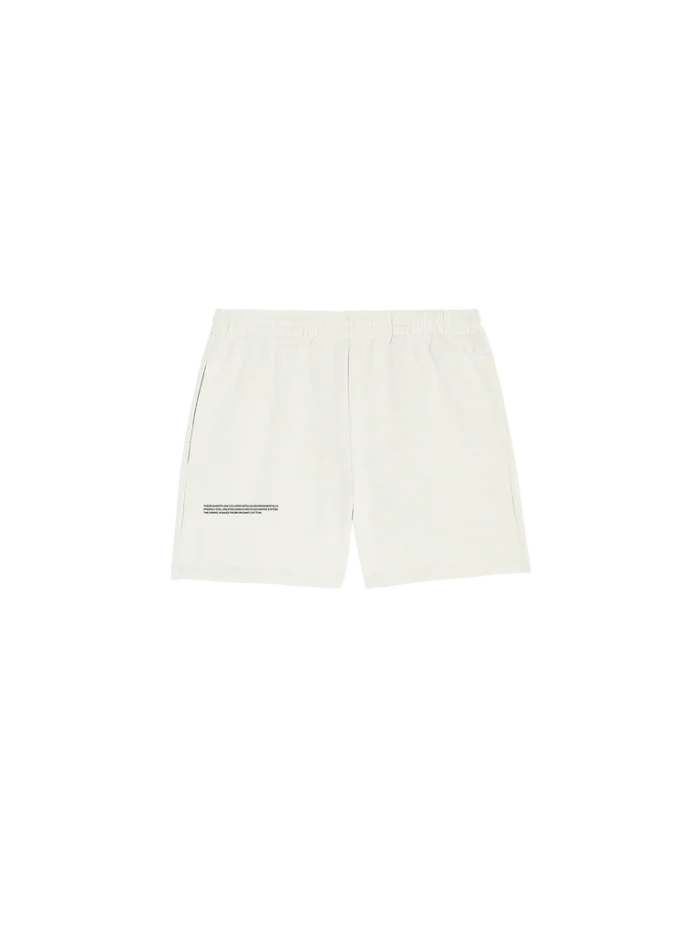Womens 365 Midweight Shorts - Off-White