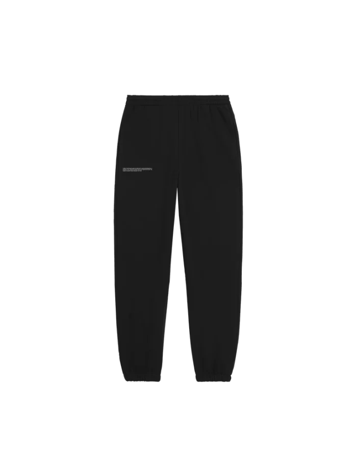 Mens 365 Midweight Track Pants - Black