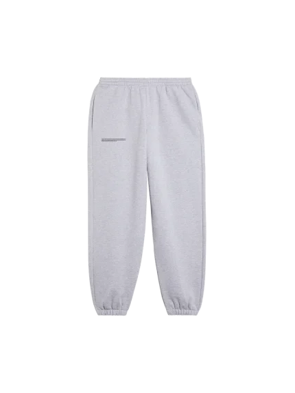 Mens 365 Midweight Track Pants - Grey Marl