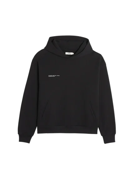 Mens 365 Heavyweight Hoodie - Black