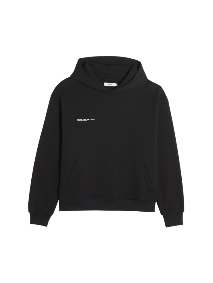 Mens 365 Heavyweight Hoodie - Black