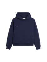 WOMENS 365 HEAVYWEIGHT HOODIE - NAVY
