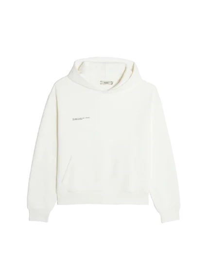 Mens 365 Heavyweight Hoodie - Off-White