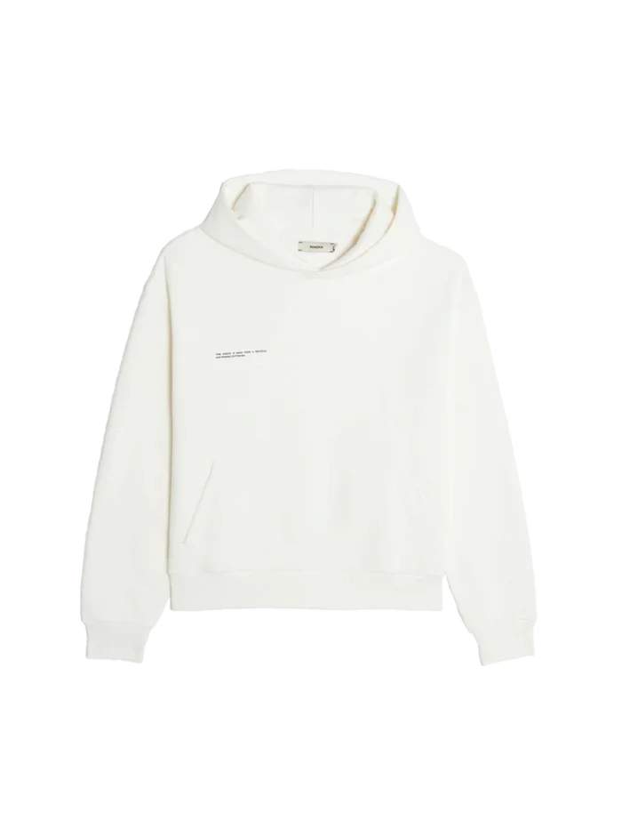 Mens 365 Heavyweight Hoodie - Off-White
