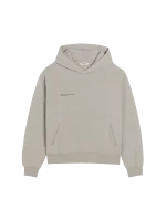 Womens 365 Heavyweight Hoodie - Stone