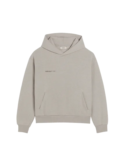 Womens 365 Heavyweight Hoodie - Stone