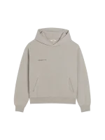 Mens 365 Heavyweight Hoodie - Stone