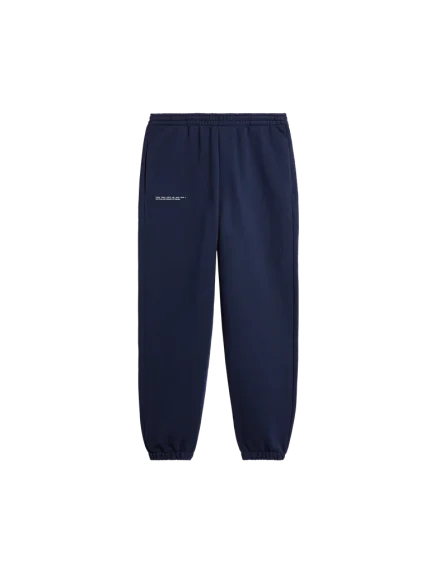 Womens 365 Heavyweight Track Pants - Navy