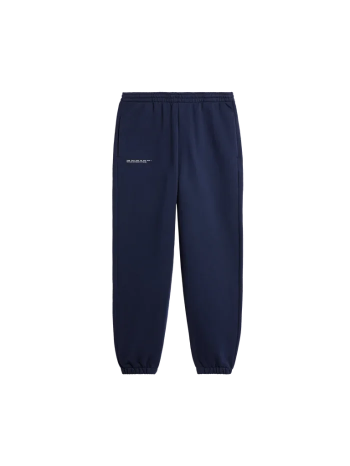 Mens 365 Heavyweight Track Pants - Navy Blue