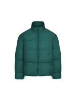 Mens FLWRDWN™ Bomber Jacket - Foliage Green