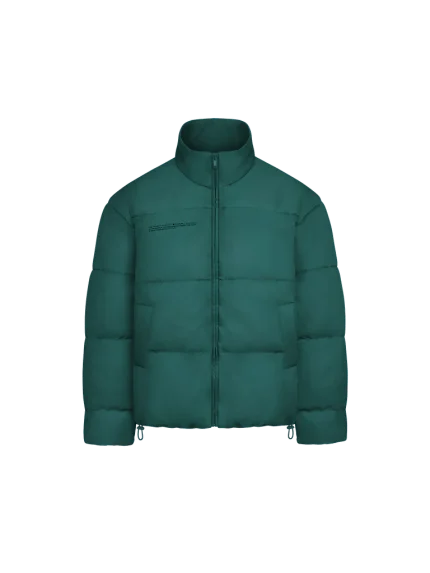 Mens FLWRDWN™ Bomber Jacket - Foliage Green