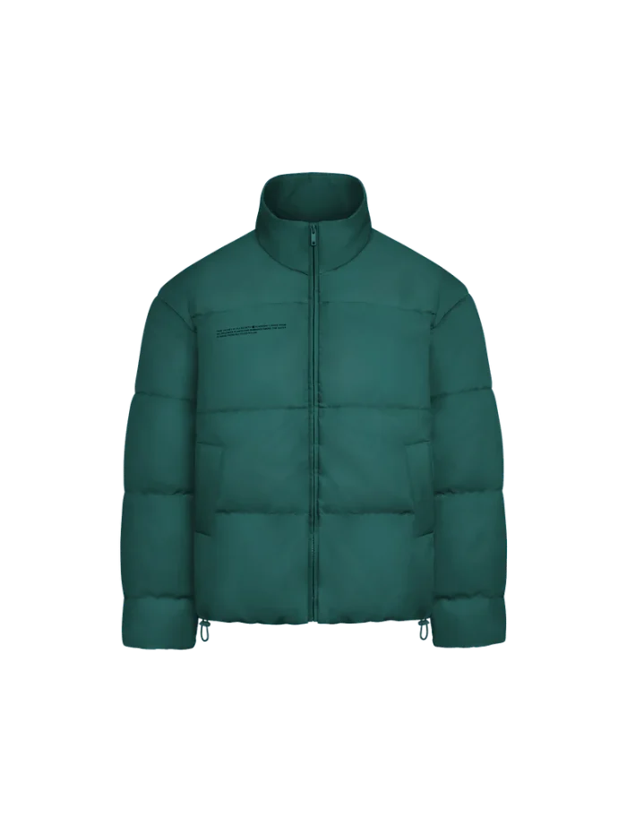 Mens FLWRDWN™ Bomber Jacket - Foliage Green