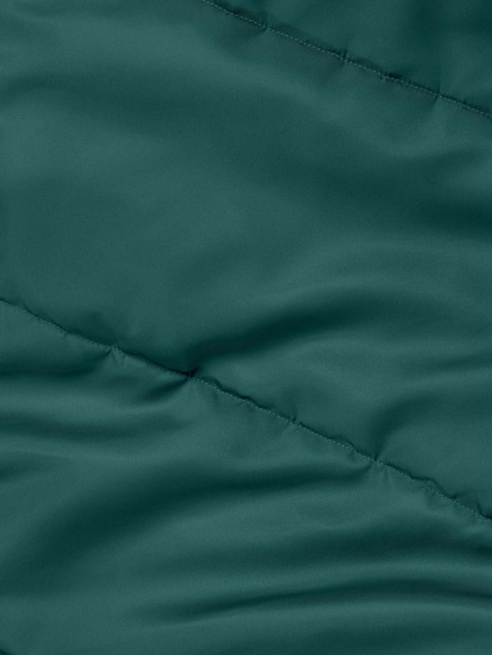 Mens FLWRDWN™ Bomber Jacket - Foliage Green