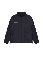 Mens Nylon Jacket - Black
