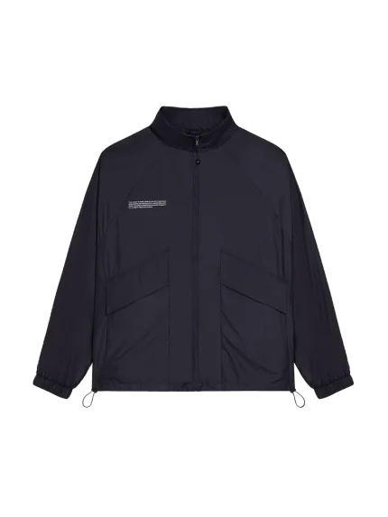 Mens Nylon Jacket - Black