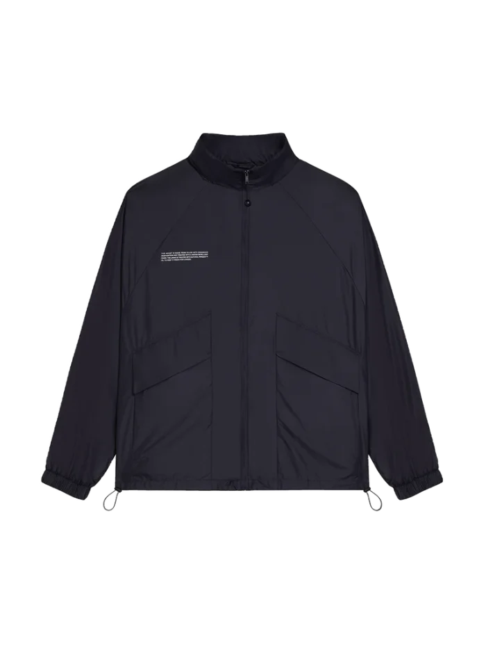 Mens Nylon Jacket - Black