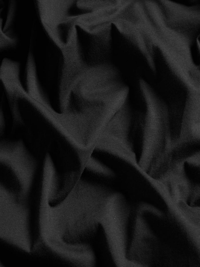 Mens Nylon Jacket - Black