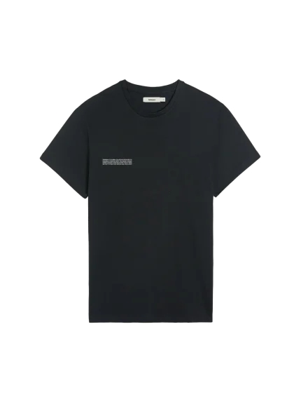 Womens 365 Midweight T-shirt - Black