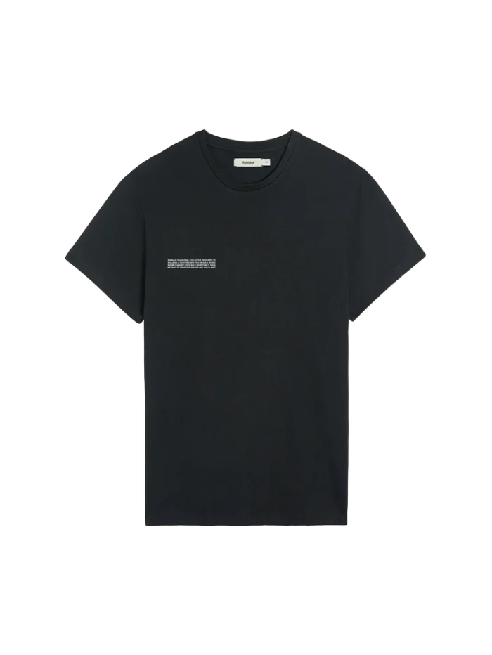 Womens 365 Midweight T-shirt - Black