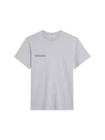 Womens 365 Midweight T-shirt - Grey Marl