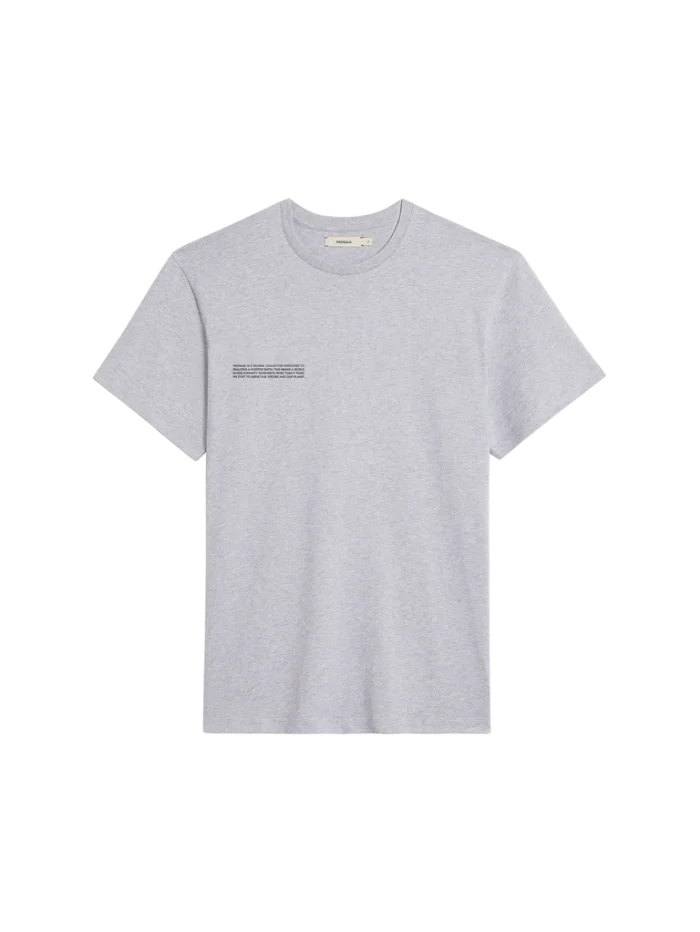 Womens 365 Midweight T-shirt - Grey Marl