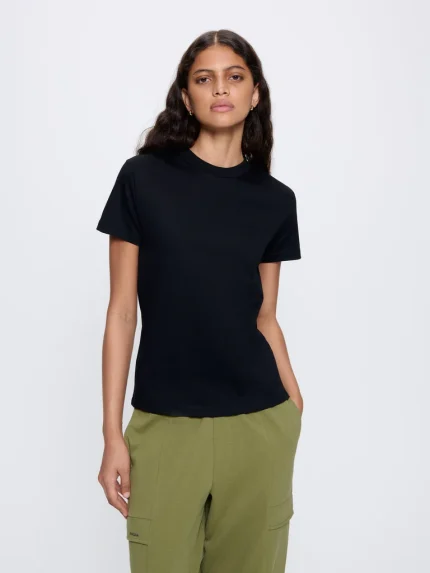 Womens DNA T-Shirt - Black