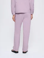 WOMENS DNA UTILITY TROUSERS - RAISIN PURPLE