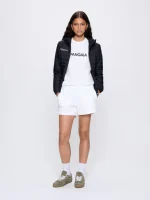 Womens Flower-Warmth Lite Jacket - Black