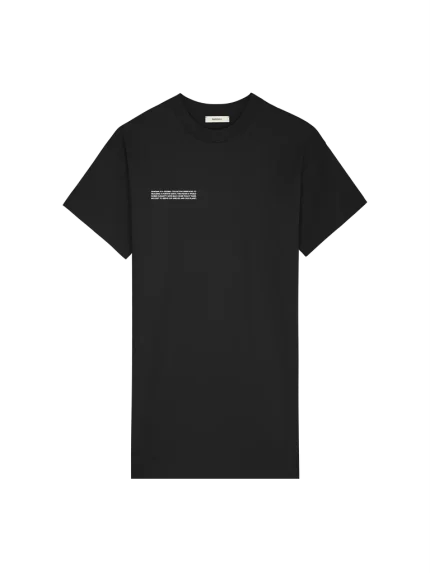 Womens Interlock T-Shirt Dress - Sakura Pink