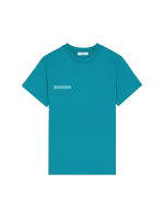 Womens Interlock T-Shirt - Malachite Green