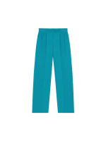 WOMENS INTERLOCK TROUSERS - MALACHITE GREEN