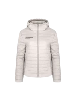 Womens Flower-Warmth Lite Jacket - Wheat Beige