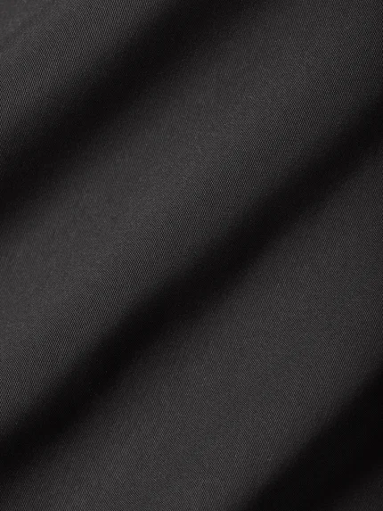 WOMEN'S (GAIA)PLNT NYLON SKIRT - BLACK