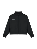 Womens DNA Recycled Nylon Packable Jacket - Black