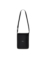 Womens DNA Recycled Nylon Packable Jacket - Black