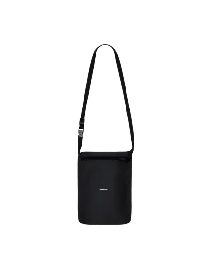 Womens DNA Recycled Nylon Packable Jacket - Black