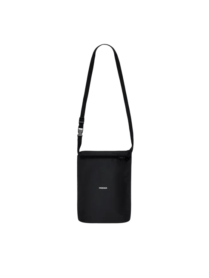Womens DNA Recycled Nylon Packable Jacket - Black