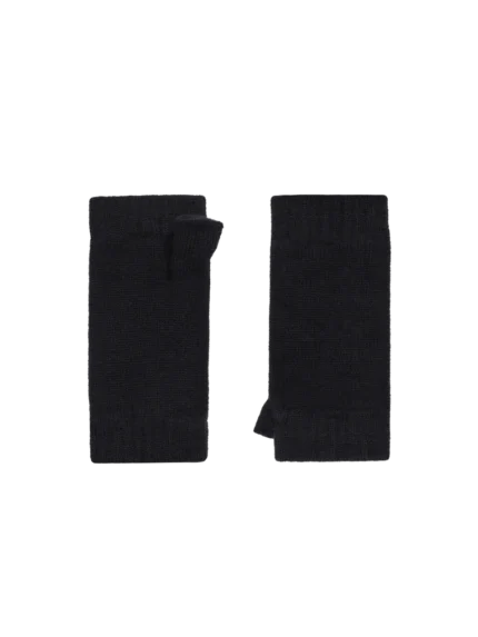 Cashmere Wrist Warmer—black