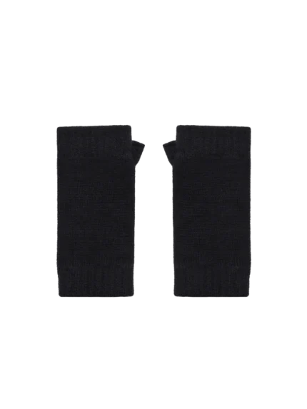 Cashmere Wrist Warmer—black