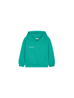 Kids' 365 Midweight Hoodie - Malachite Green