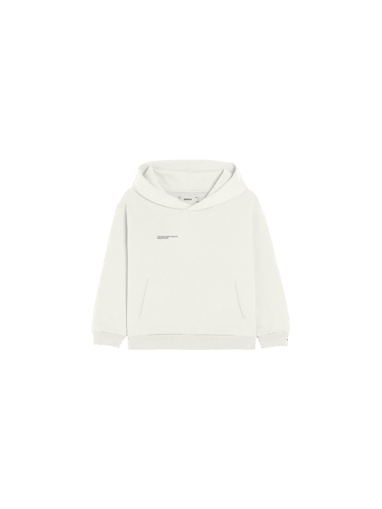 Kids' 365 Midweight Hoodie - Off-White