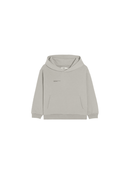 Kids' 365 Midweight Hoodie - Stone