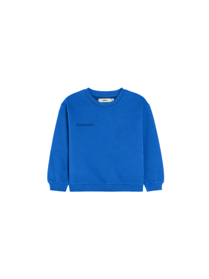 Kids' 365 Midweight Sweatshirt - Cobalt Blue