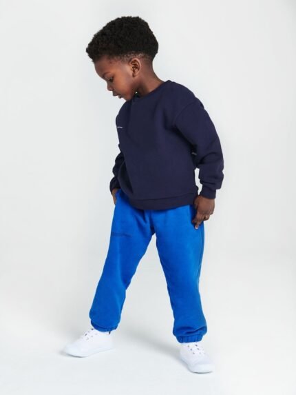 Kids' 365 Midweight Sweatshirt - Navy
