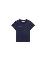 Kids' 365 Midweight T-shirt - Navy