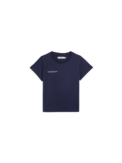 Kids' 365 Midweight T-shirt - Navy